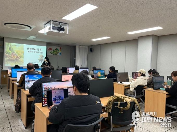 이천시, 2026년 농업인 스마트경영 및 마케팅 교육 개강