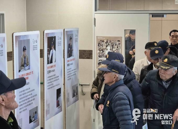 안성시 중앙도서관, 6·25전쟁 구술기록집 참전유공자에 전달