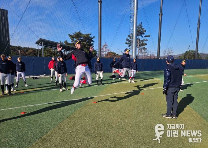 2025 Next-Level Training Camp