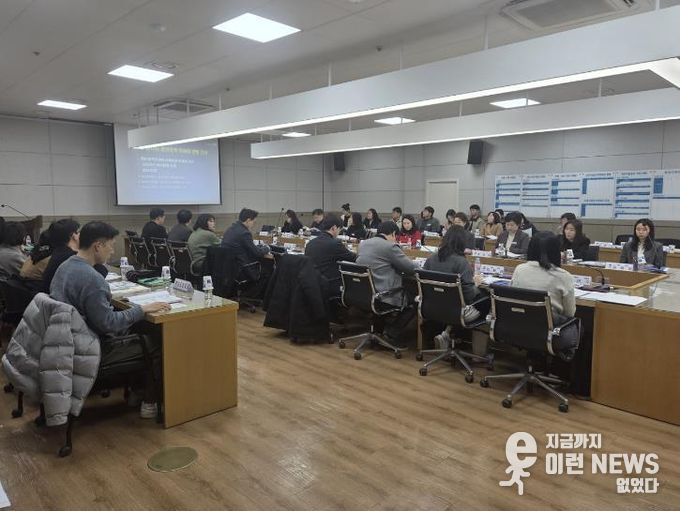 2026 평택시 청년정책 위원회 개최