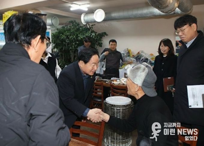 남양주시, 환경정화 한마음회 신년 총회 개최