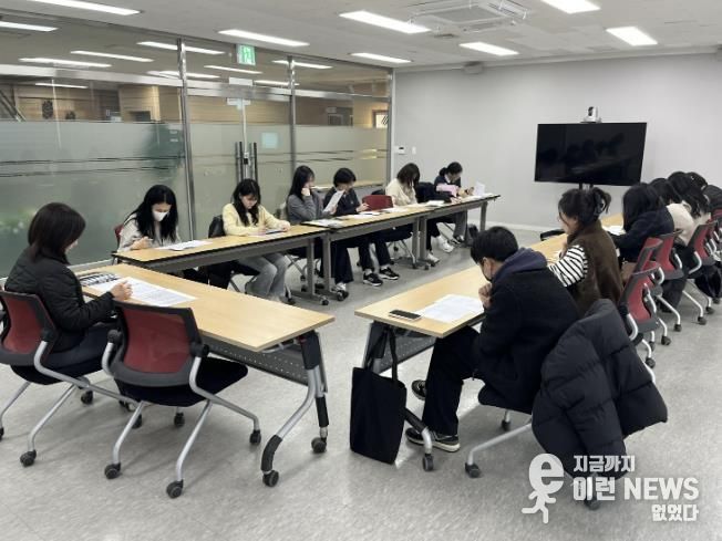 수원시 권선구, 의료·요양·돌봄 통합지원 담당자 스터디 “권선구 동심지언” 운영