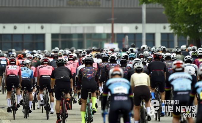 지난해 5월 화천에서 열린 2025 화천 DMZ 랠리