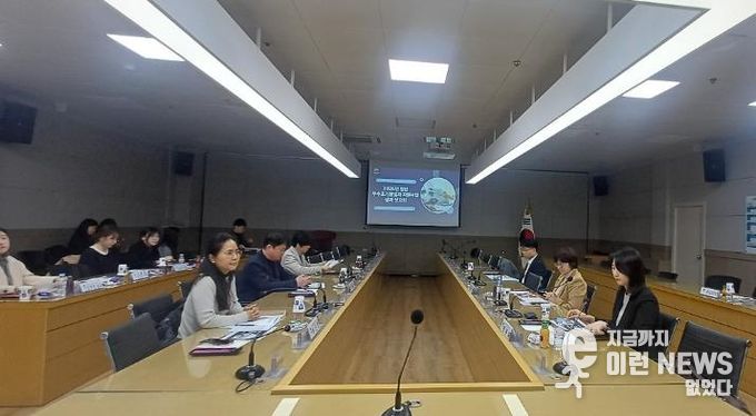 평택시, 2025년 평택시 우수 초기 창업자 지원사업 성과보고회 개최