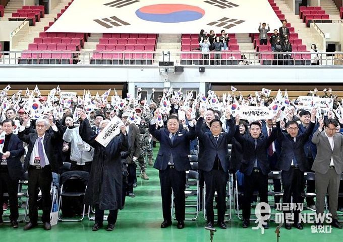 파주시, 제107주년 3·1절 기념식 개최