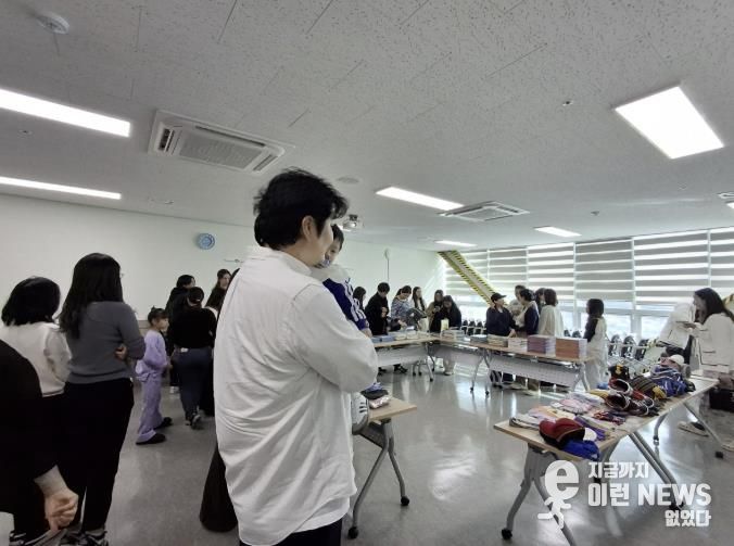 구리시는 2026년 결혼이민자 역량 강화지원 프로그램‘2026년 한국어 교육 개강식’을 실시하고 있다.