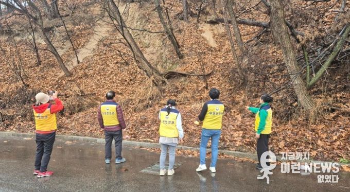 이천시, 안전보안관과 함께 봄철 재난·안전 위험요소 집중 발굴