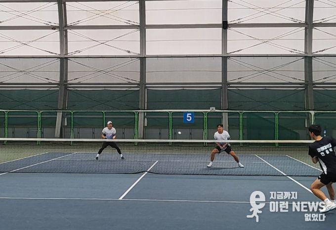 류태우·이하늘 선수, 2026 소프트테니스 국가대표 선발 확정!