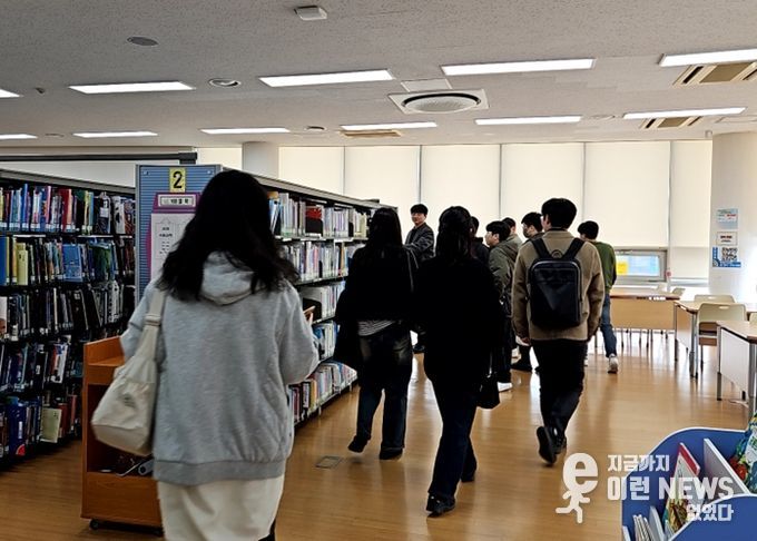 안성시, 2026년 신규 공직자 대상 도서관 첫걸음 교육 프로그램 성료