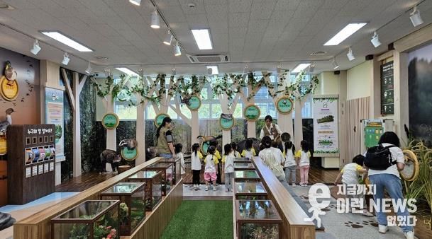 야생동물 생태교육(1)_야생동물 탐험가 체험