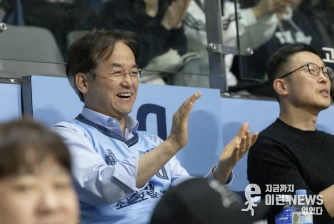 3월 15일 고양 소노 아레나에서 열린 고양 소노 스카이거너스와 서울 삼성의 경기