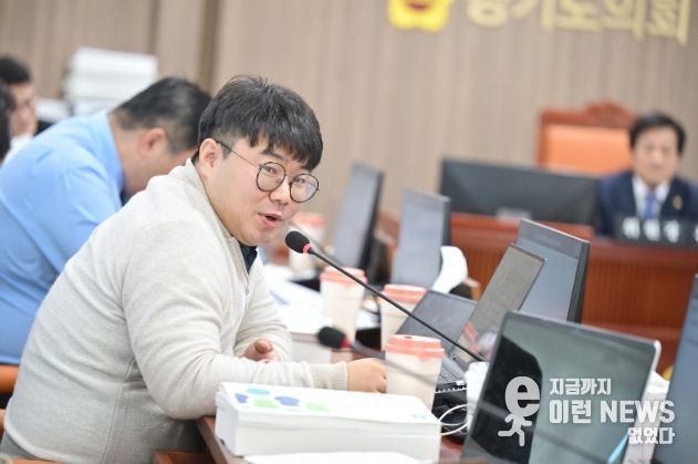 경기도의회 유호준 의원