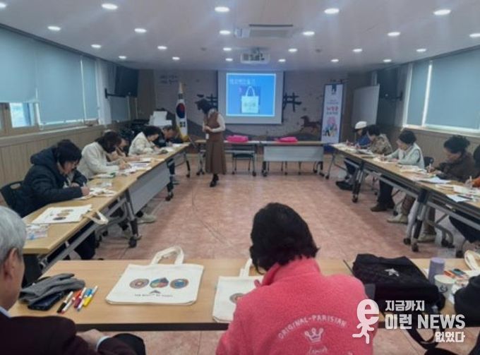 수원시 권선구 평동, 인지건강 증진 위한 '뇌청춘 프로젝트' 큰 호응