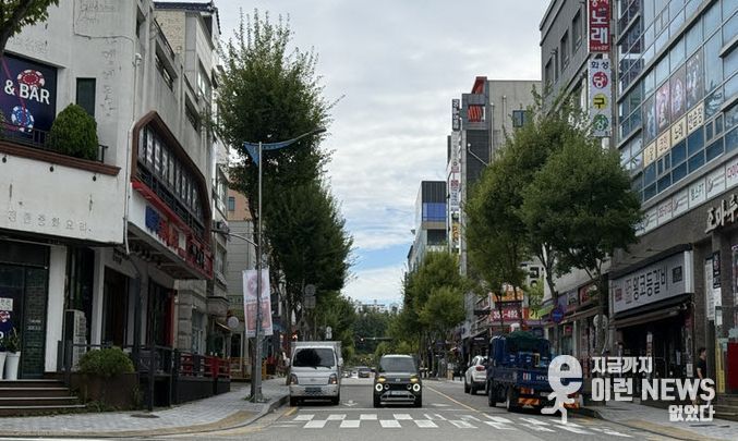 화성특례시 남양 상점가