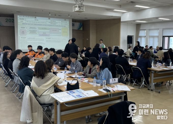 평택시, ‘생명안전망’ 구축 위한 자살예방 대책회의 개최