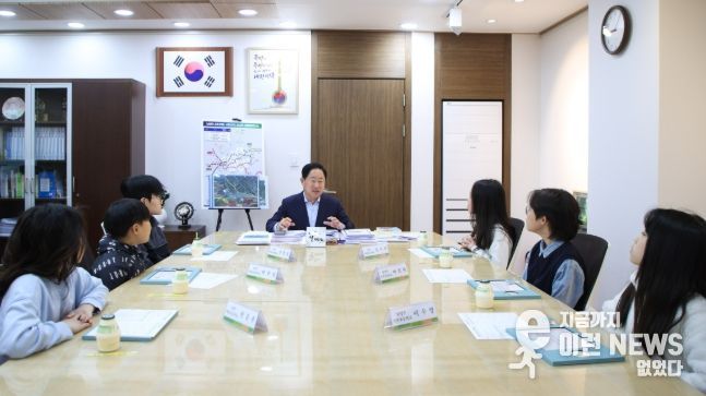 남양주시, 2026년 ‘1일 명예시장’ 운영 시작…청소년 시정 체험 확대