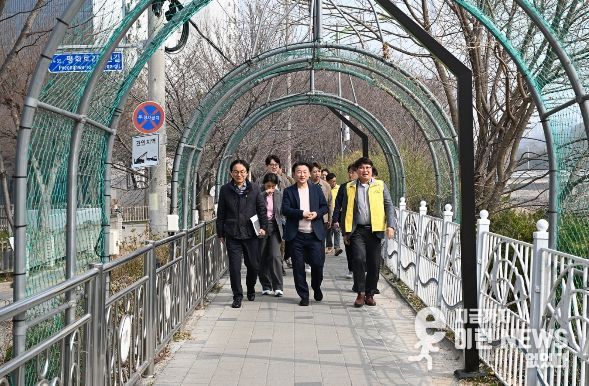 새봄맞이 시민체감형 로드체킹