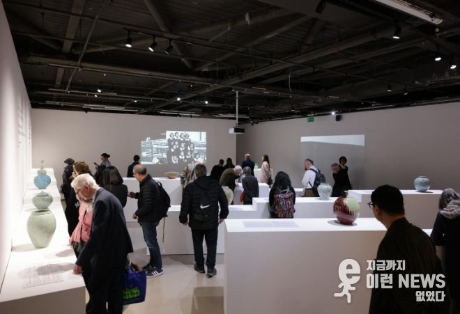 특별전 '이천 그리고 그 너머: 형태 안의 공간'