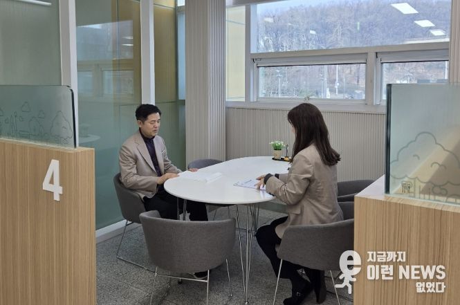 수원시 장안구, 통합민원실 ‘행복드림’ 전용 근무복 착용 시행