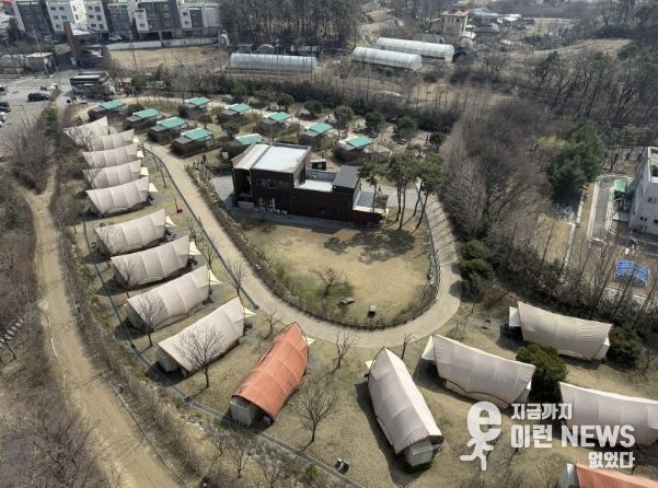 왕송호수캠핑장