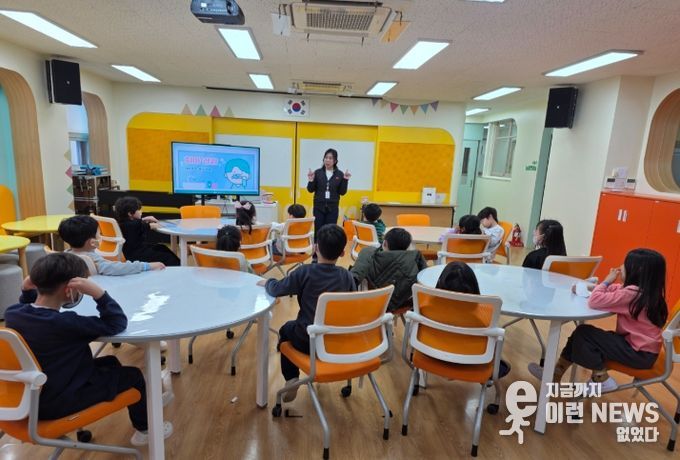 찾아가는 학교 구강보건사업