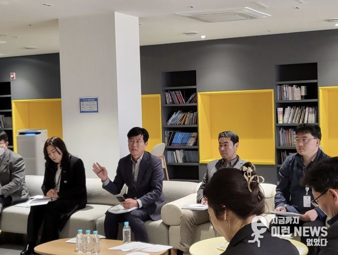 용인특례시 처인구가 공동주택 생활환경 개선을 위한 '찾아가는 현장소통'을 마무리했다.