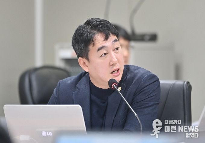 파주시의회 손성익 의원 '파주시 아동학대 예방 및 피해아동 보호에 관한 조례 일부개정조례안' 발의