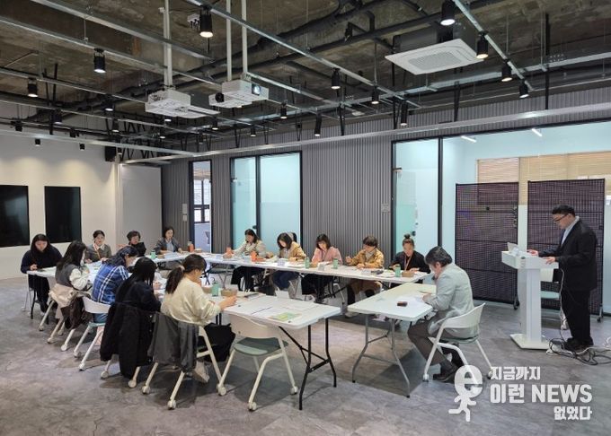 여주시 청소년상담복지센터 2026년 청소년복지실무위원회 1차 회의 개최