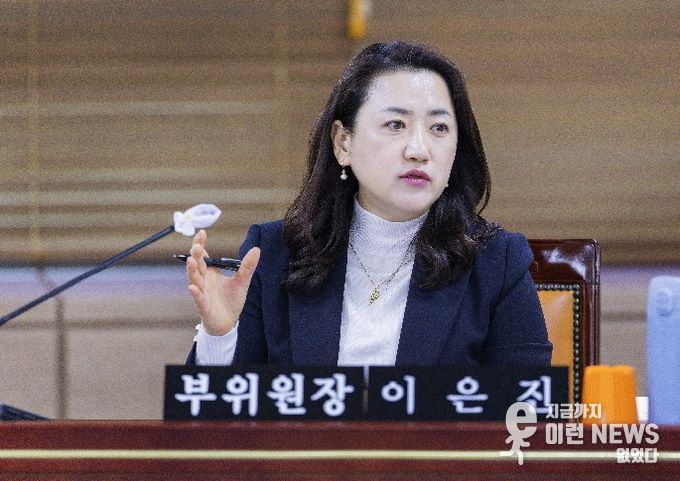 화성특례시의회 이은진 의원