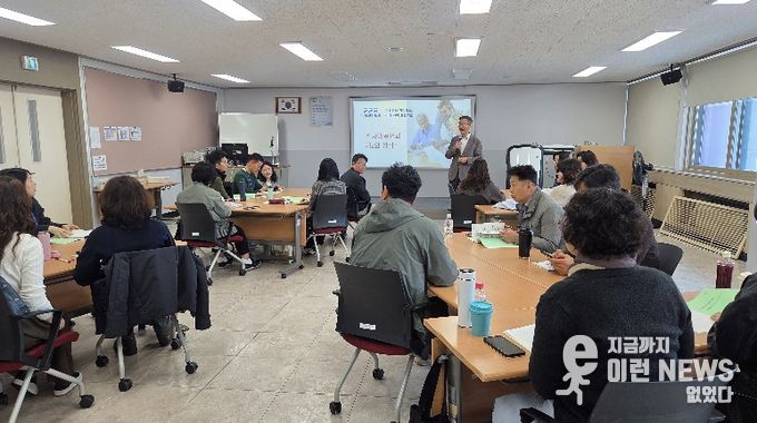 경험을 자산으로, 50대 성장 프로젝트