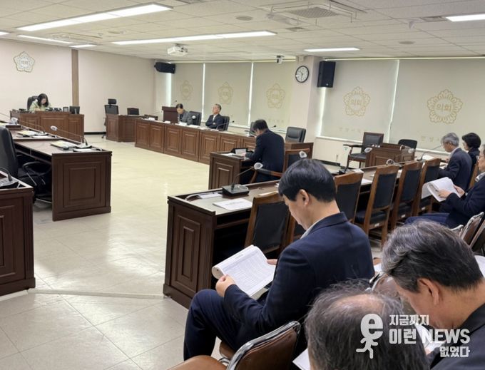 안성시, 2025회계연도 결산 검사 실시