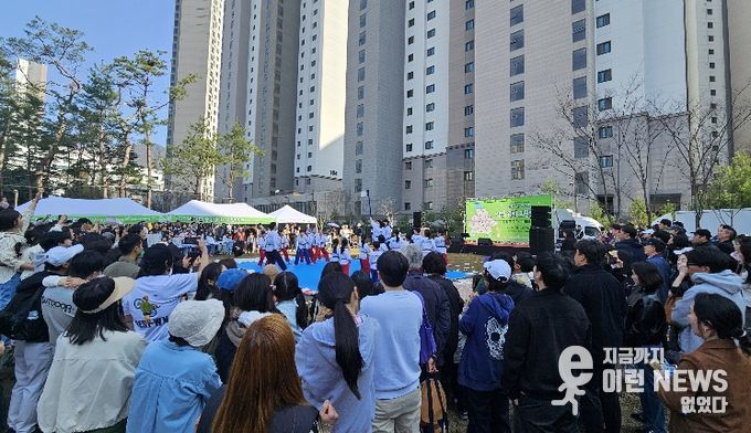 (하남문화재단 제공) 마을축제 현장