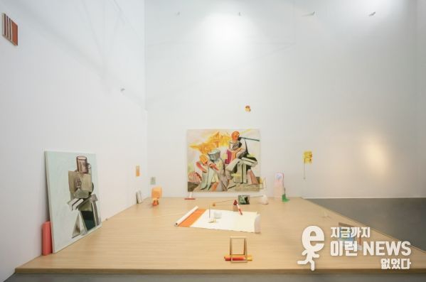 박경률, 〈미팅플레이스〉