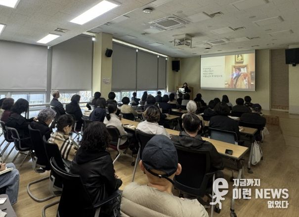 과천시, 도서관의 날 맞아 독서문화 행사 운영