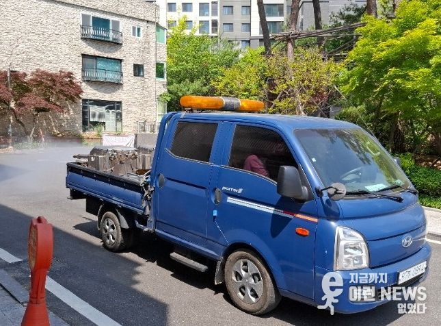 과천시, 4~11월 정기 방역소독 실시…해충 발생 선제 대응