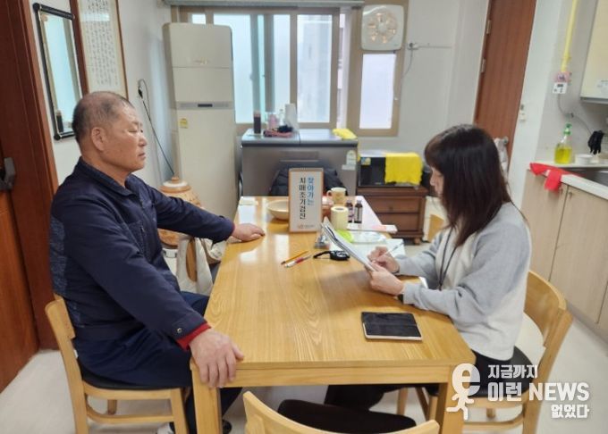 남양주 풍양보건소, 지역 어르신 대상‘찾아가는 치매조기검진’ 추진