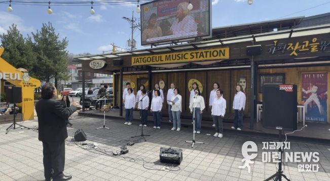 가평군, 11월까지 다양한 야외버스킹 무대 올린다