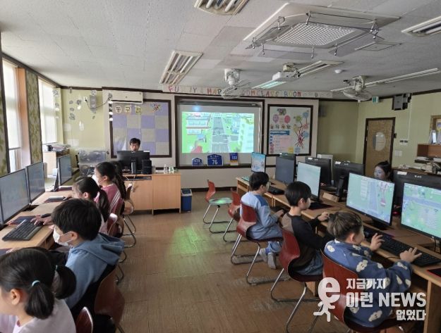 구리시, 찾아가는 도로명주소 어린이 홍보 교실 운영