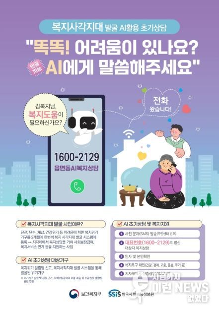 안성시, 2026년 2차, 복지사각지대 집중 발굴 추진