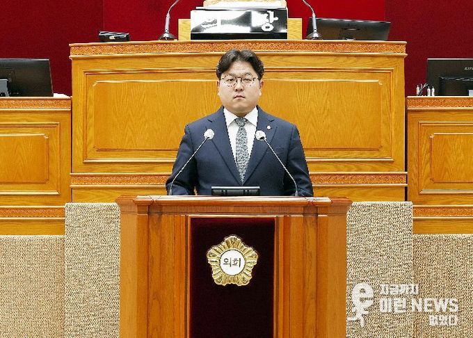 안양시의회 채진기 의원