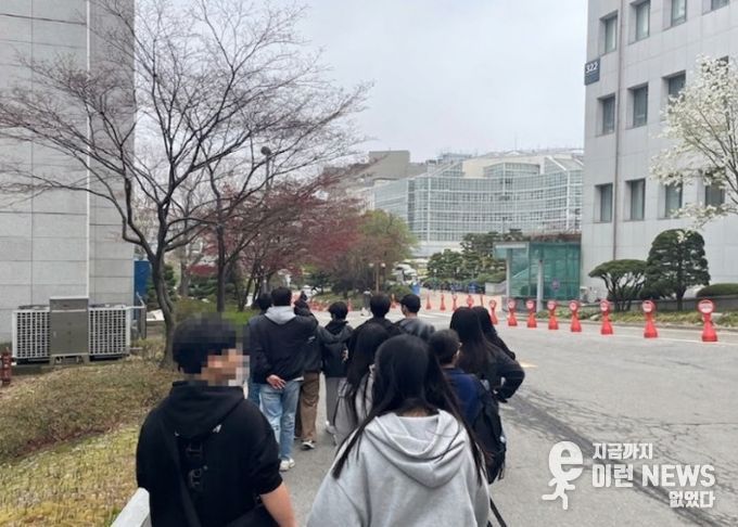 연세대학교 대학탐방 및 멘토링