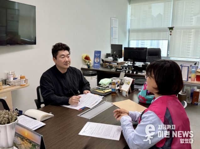 장한별 의원, 늘봄행정실무사 처우개선을 위한 제2차 정담회 개최