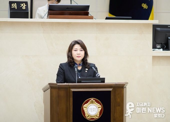 용인특례시의회 박희정 의원